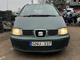 Seat Alhambra Vienatūris 2003