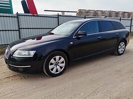 Audi A6 Universalas 2006