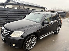 Mercedes-Benz GLK 320 Visureigis / Krosoveris 2009