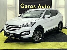 Hyundai Santa Fe Visureigis / Krosoveris 2014