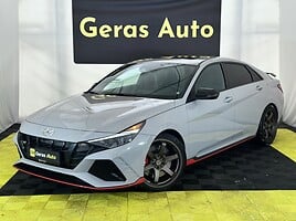 Hyundai Elantra Sedanas 2022