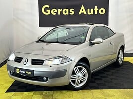 Renault Megane Kabrioletas 2005