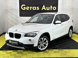 BMW X1 Visureigis / Krosoveris 2013