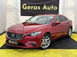 Mazda 6 Sedanas 2015