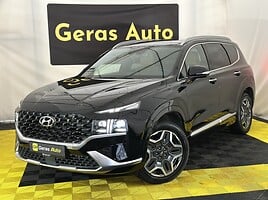 Hyundai Santa Fe Visureigis / Krosoveris 2021