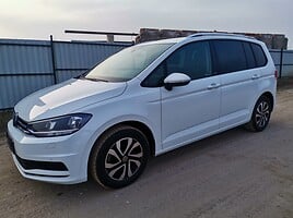 Volkswagen Touran Vienatūris 2022