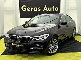 BMW 630 Gran Turismo Hečbekas 2019