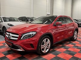 Mercedes-Benz GLA200 Visureigis / Krosoveris 2015