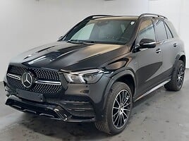 Mercedes-Benz GLE350 Visureigis / Krosoveris 2020