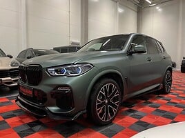 BMW X5 Visureigis / Krosoveris 2020