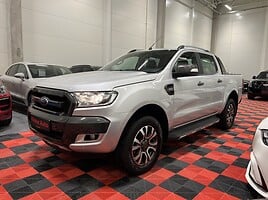 Ford Ranger Pikapas 2016