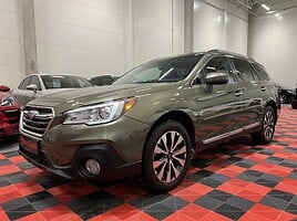 Subaru Outback Universalas 2019