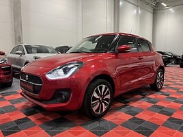 Suzuki Swift Visureigis / Krosoveris 2019