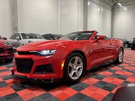 Chevrolet Camaro Kabrioletas 2019