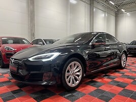 Tesla Model S Sedanas 2015