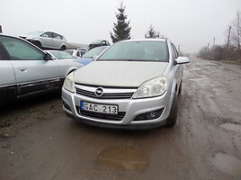 Opel Astra 1.6 b. Universalas 2007