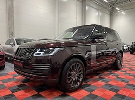 Land Rover Range Rover Visureigis / Krosoveris 2019