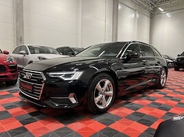 Audi A6 Universalas 2021