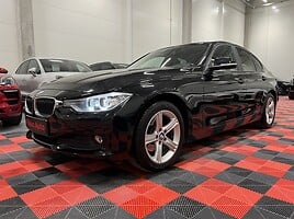 BMW 320 Sedanas 2015