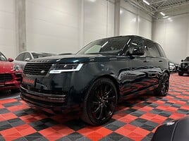 Land Rover Range Rover Visureigis / Krosoveris 2022