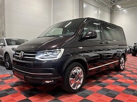 Volkswagen Multivan Vienatūris 2016