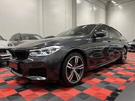 BMW 630 Gran Turismo Coupe 2020