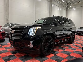 Cadillac Escalade Visureigis / Krosoveris 2020