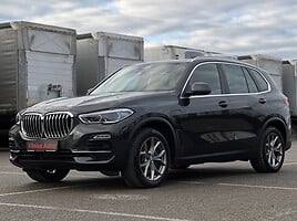 BMW X5 Visureigis / Krosoveris 2020