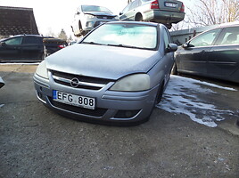 Opel Corsa 1.2b. Hečbekas 2004