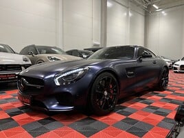 Mercedes-Benz AMG GT S Coupe 2016