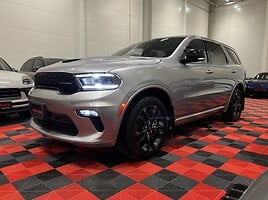 Dodge Durango Visureigis / Krosoveris 2021