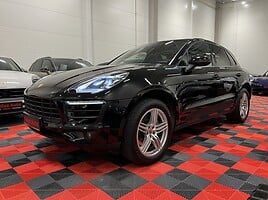 Porsche Macan Visureigis / Krosoveris 2017