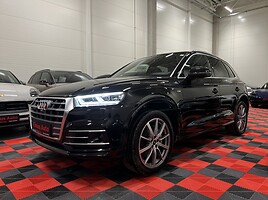 Audi Q5 Visureigis / Krosoveris 2021