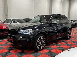 BMW X5 Visureigis / Krosoveris 2017