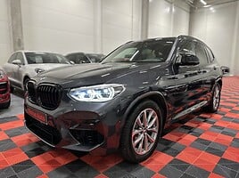 BMW X3 Visureigis / Krosoveris 2018