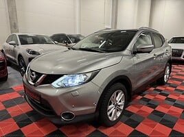 Nissan Qashqai Visureigis / Krosoveris 2017