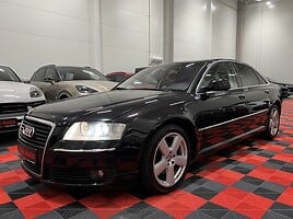 Audi A8 Limuzinas 2008