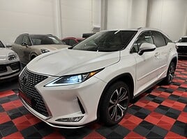 Lexus RX 450h Visureigis / Krosoveris 2020