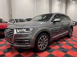 Audi Q7 Visureigis / Krosoveris 2017