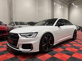 Audi A6 Sedanas 2019