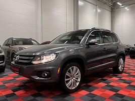 Volkswagen Tiguan Visureigis / Krosoveris 2012