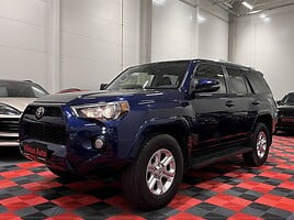 Toyota 4Runner Visureigis / Krosoveris 2017