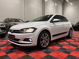 Volkswagen Polo Hečbekas 2019