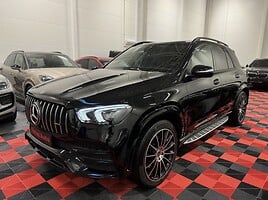 Mercedes-Benz GLE580 Visureigis / Krosoveris 2020