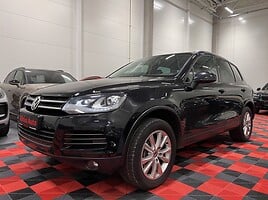 Volkswagen Touareg Visureigis / Krosoveris 2014