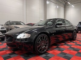 Maserati Quattroporte Sedanas 2005