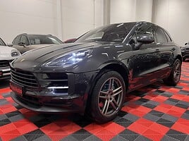 Porsche Macan Visureigis / Krosoveris 2020