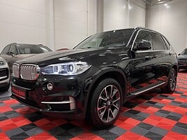 BMW X5 Visureigis / Krosoveris 2018