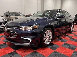 Chevrolet Malibu Sedanas 2018