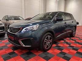 Peugeot 5008 Visureigis / Krosoveris 2019